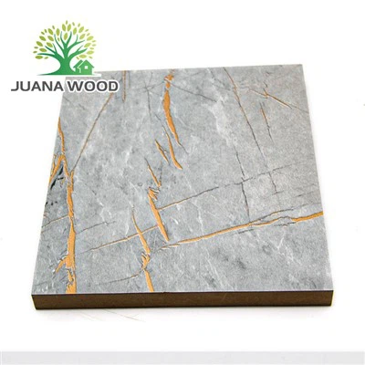 কাস্টমাইজড 2 মিমি -25 মিমি মেলামাইন স্তরিত এমডিএফ বোর্ডগুলি